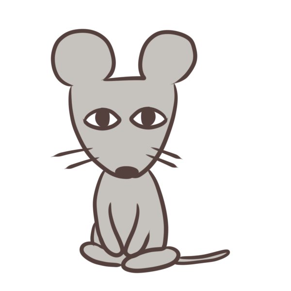 ねずみの小部屋